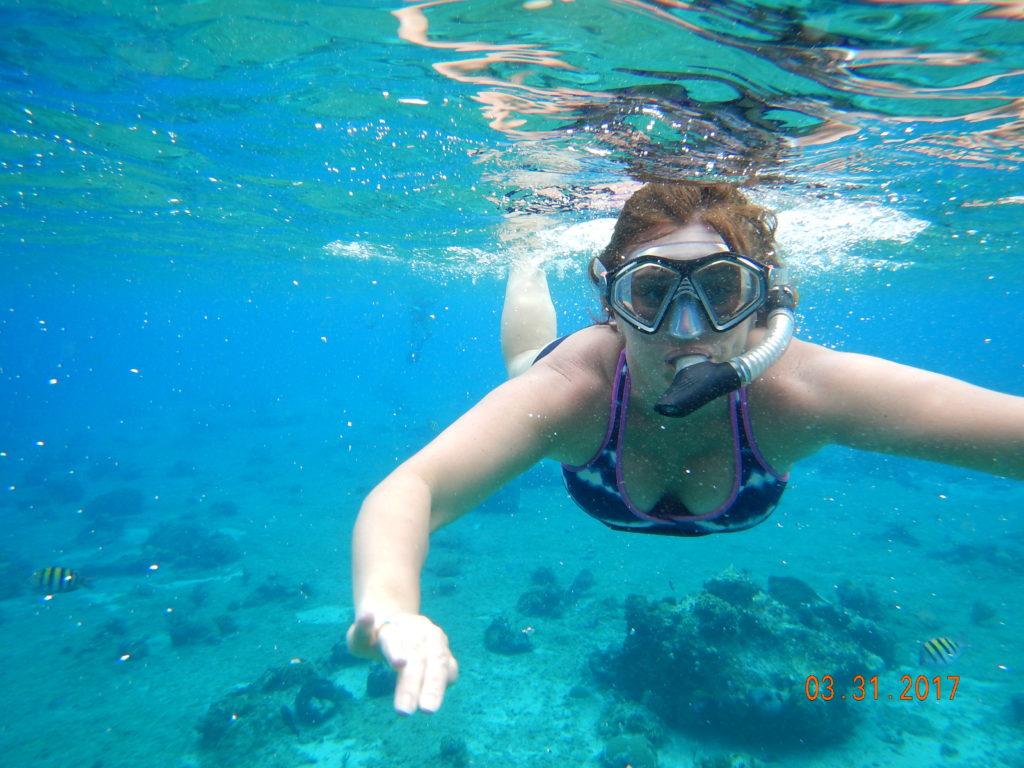 Cozumel snorkeling