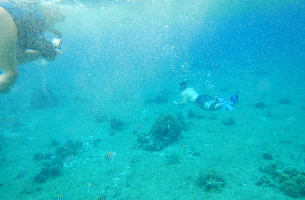 snorkeling spots