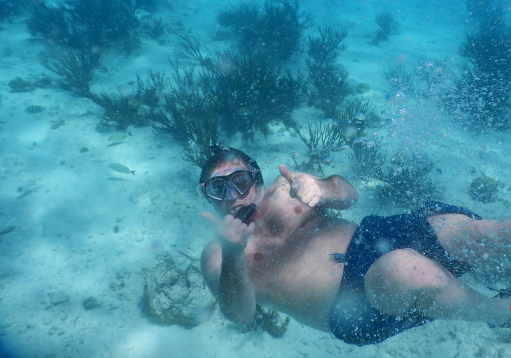 snorkeling caribbean