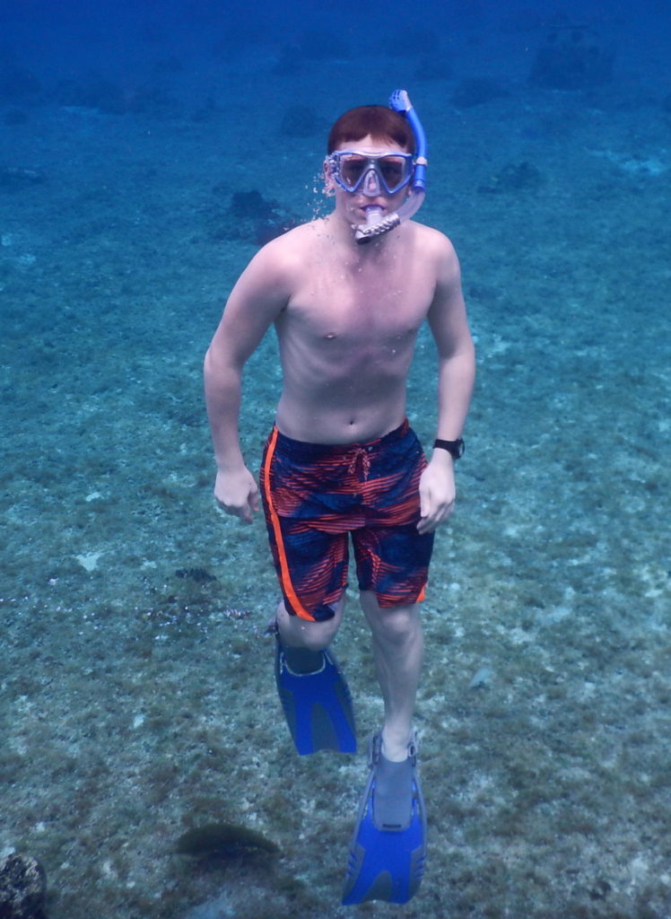 snorkeling caribbean 3