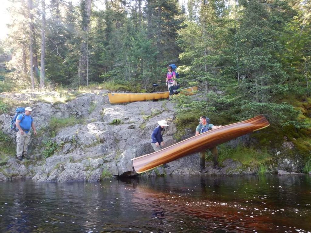 BWCA Exploration Adventure into the WILDERNESS!