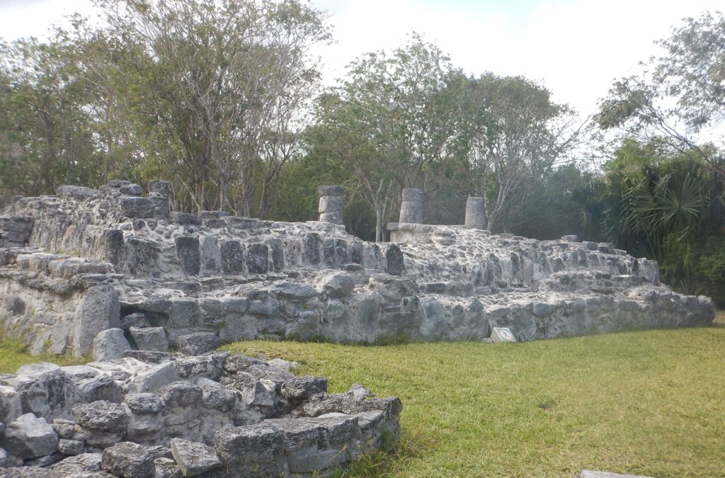 San Gervasio Cozumel, Mexico