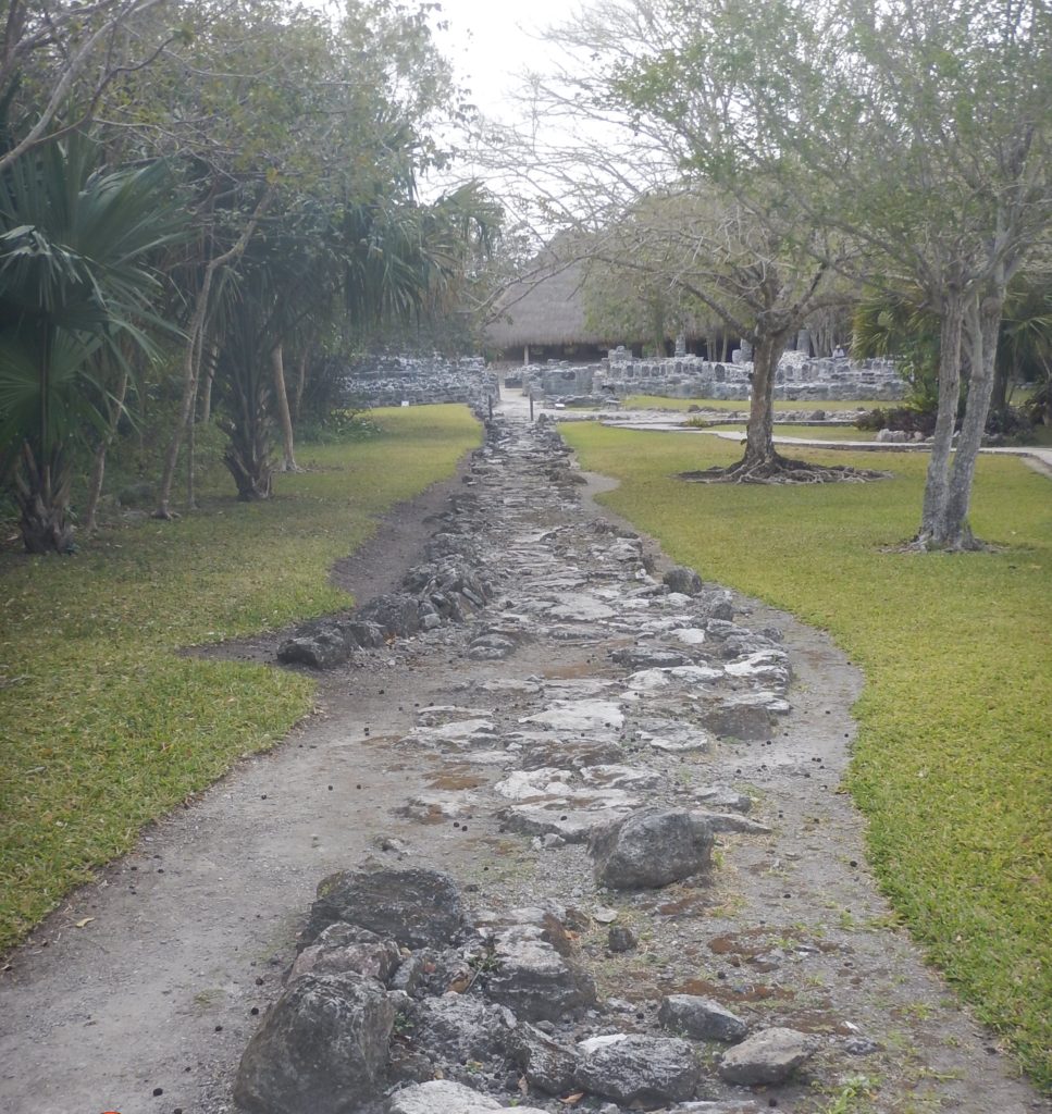 San Gervasio, Cozumel, Mexico