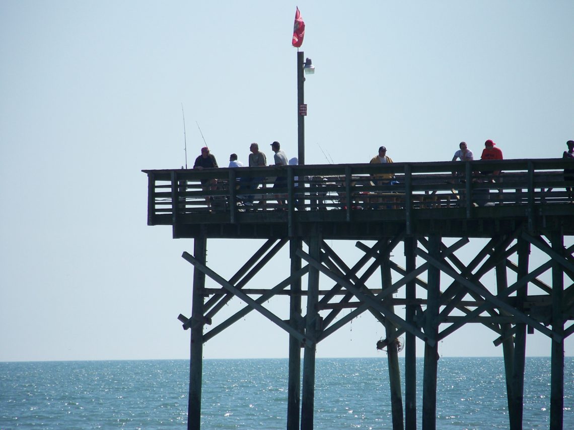 MYRTLE BEACH, SC ~ SHARK TEETH ADVENTURE - Inspirational Travel Adventures