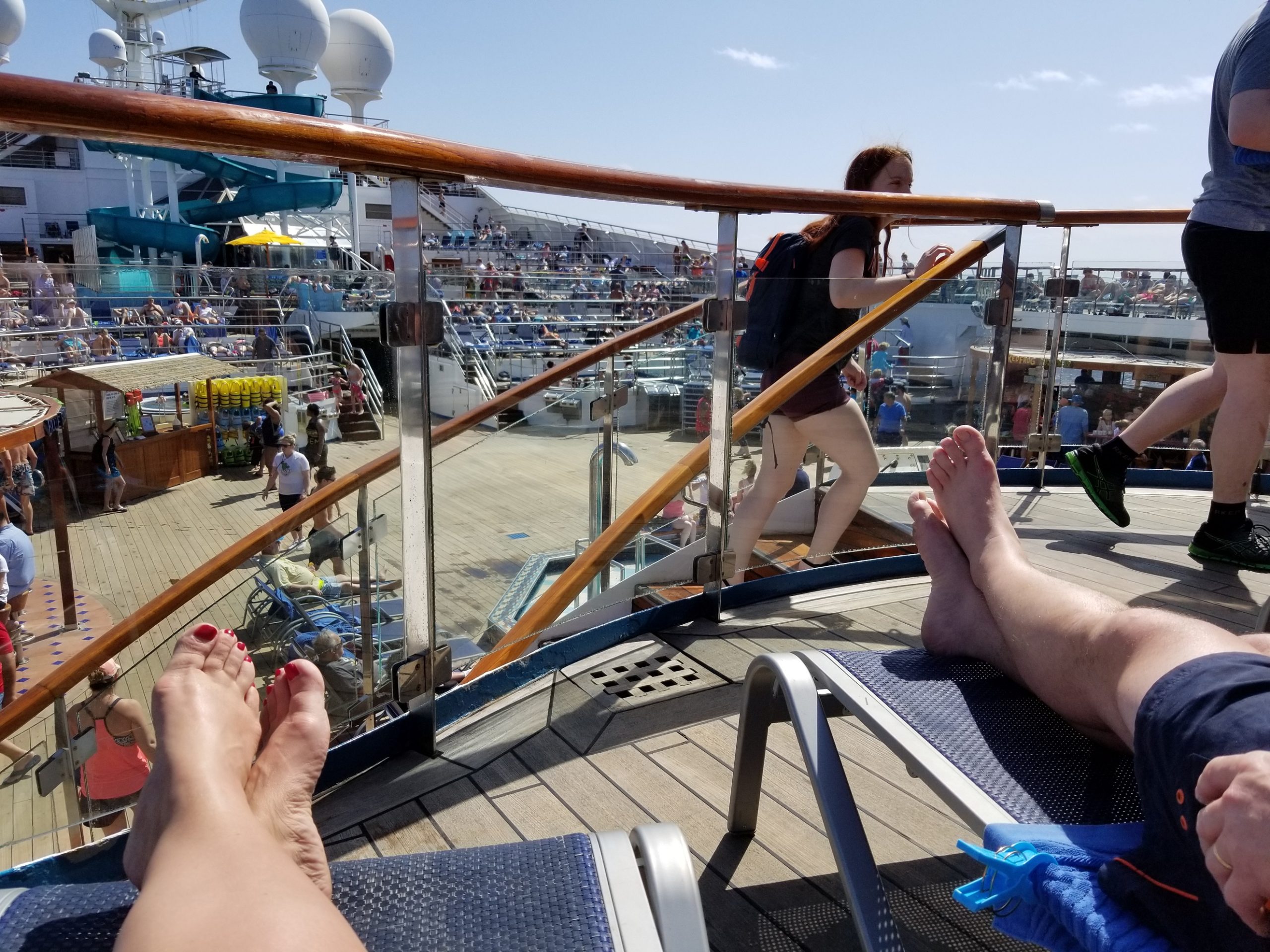 10 Favorites on a Cruise