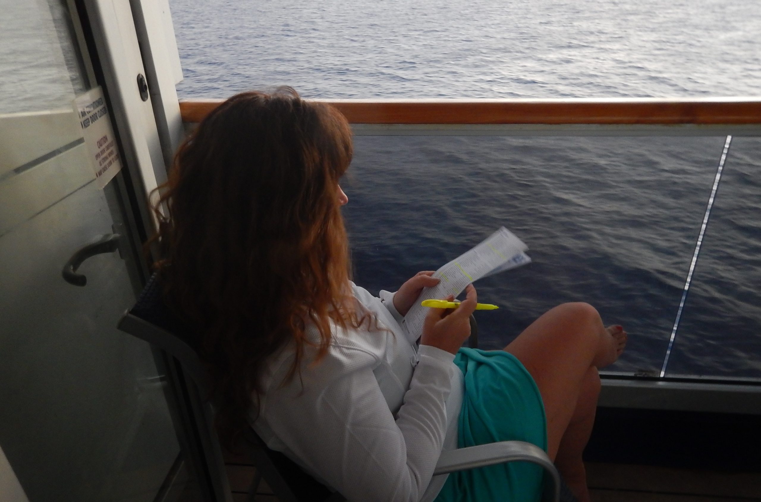 10 Favorites on a cruise
