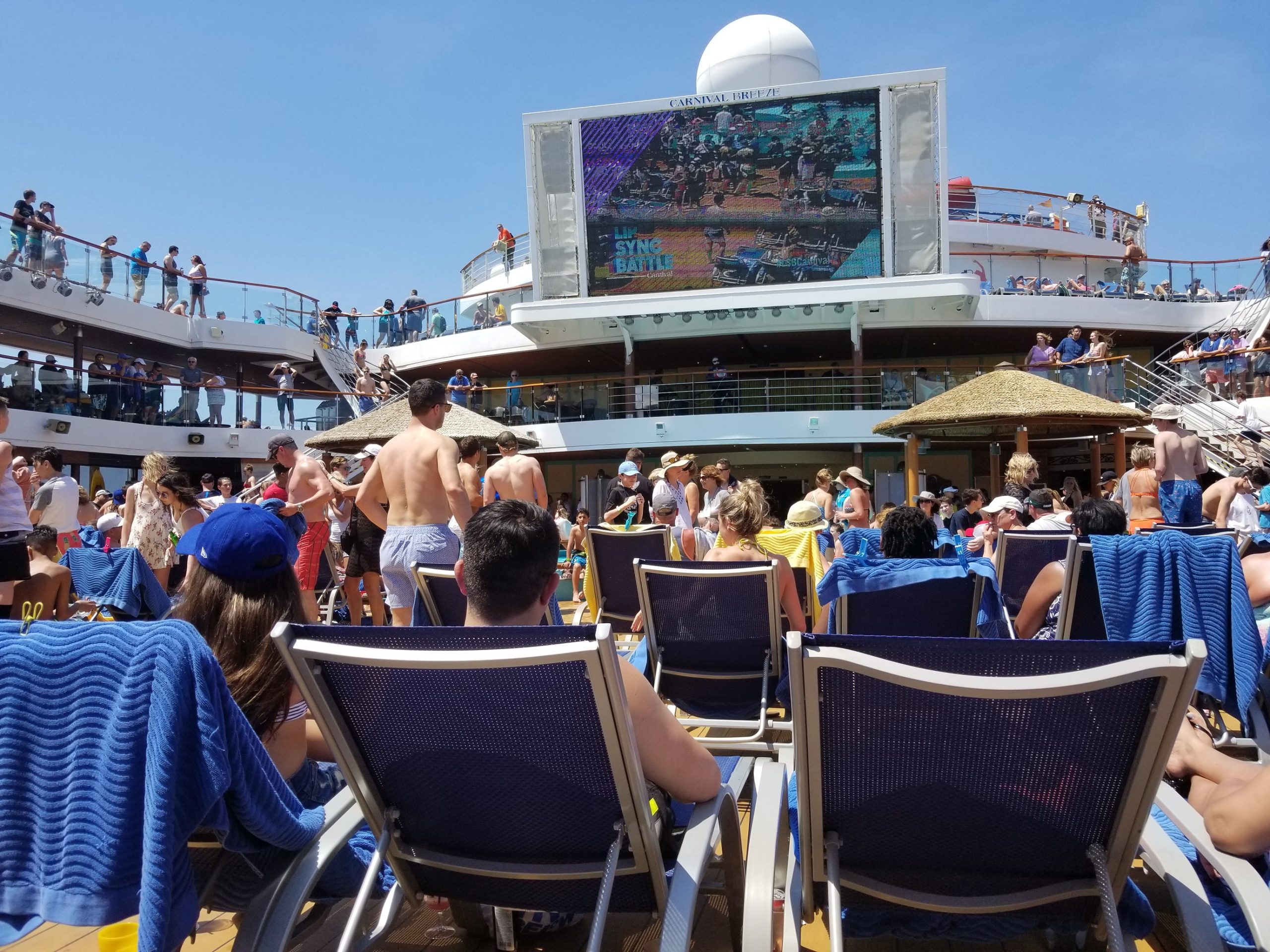 10 Favorites on a Cruise