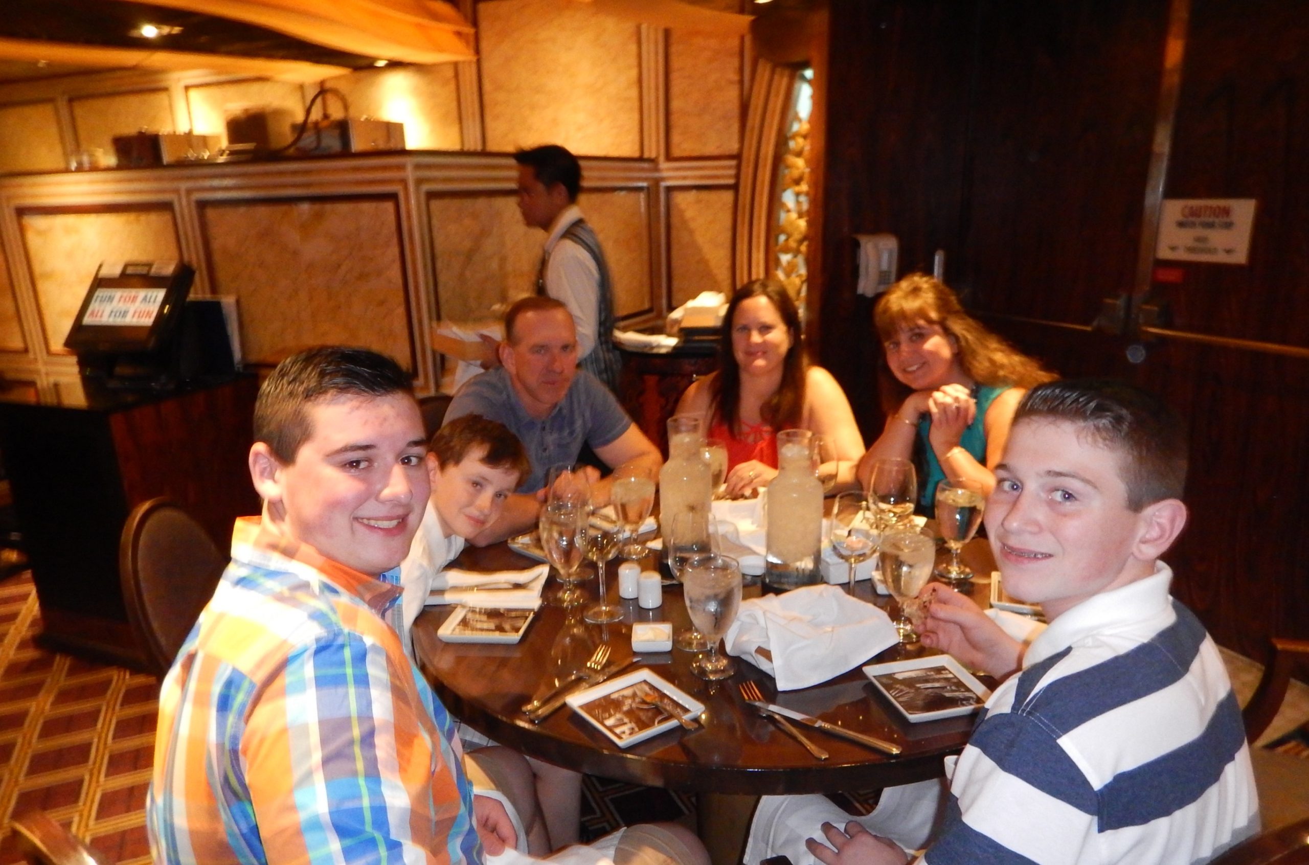 10 Favorites on a Cruise