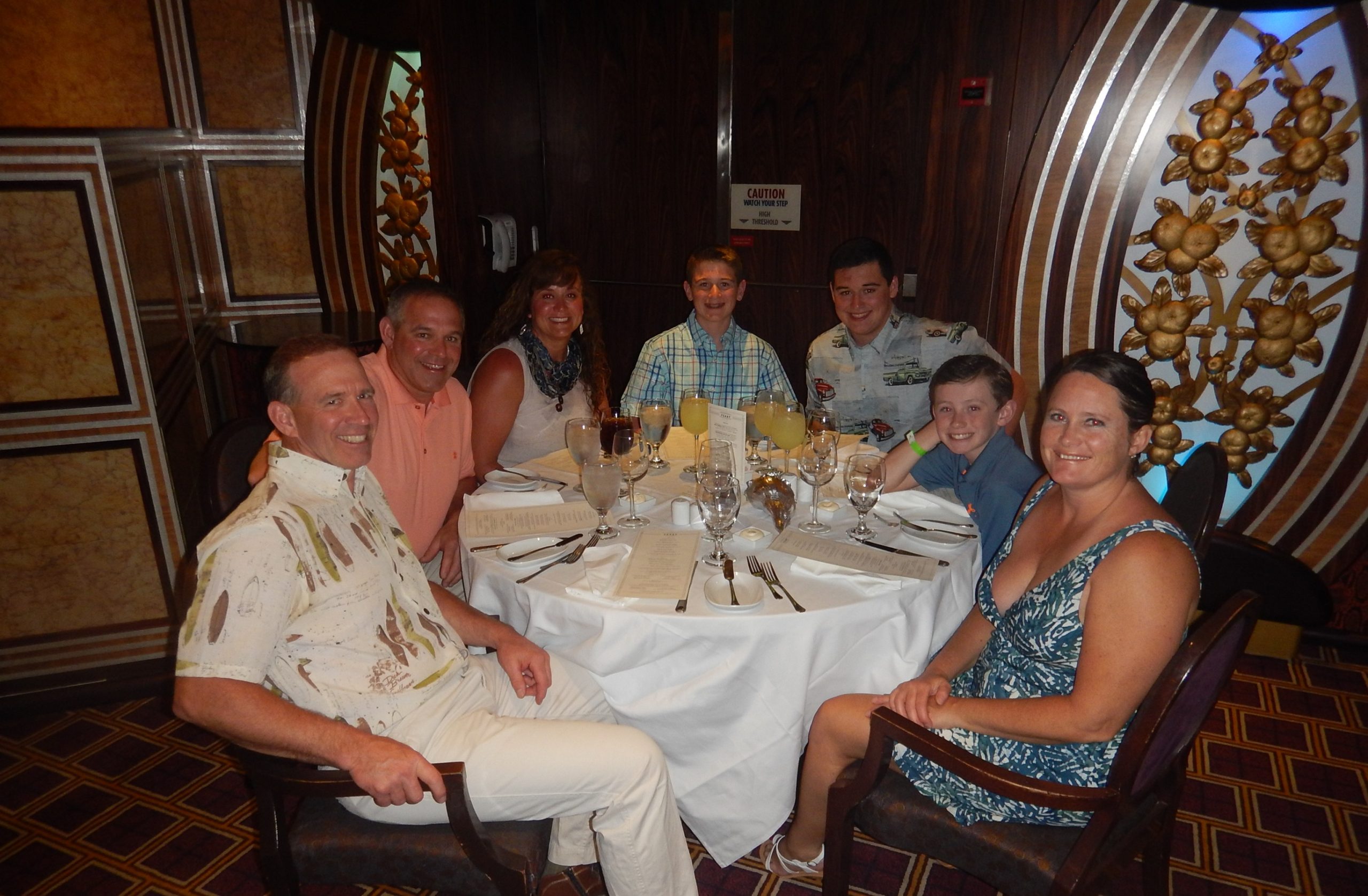 10 Favorites on a Cruise