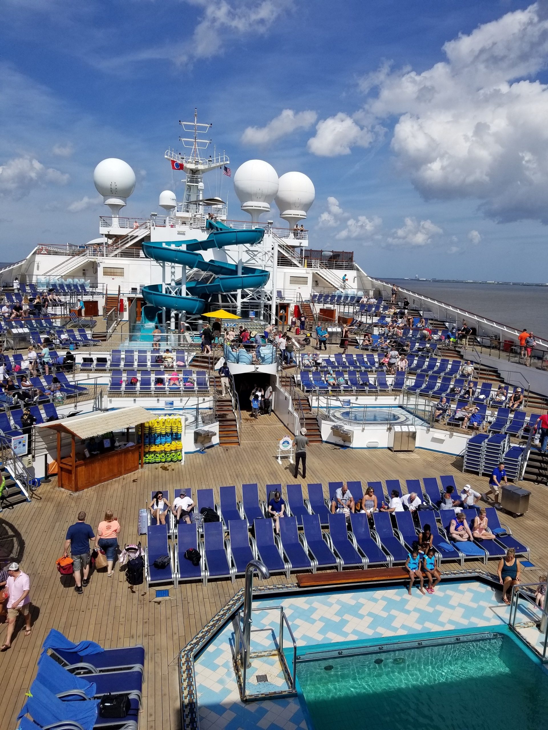 10 Favorites on a Cruise