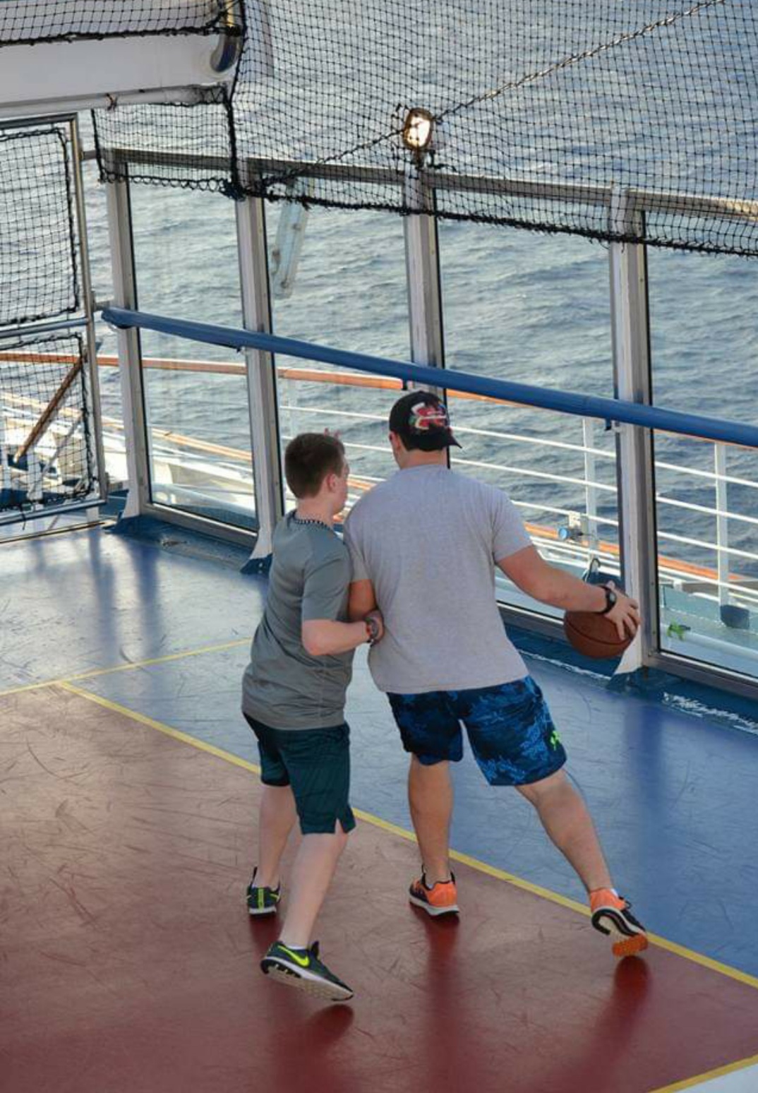 10 favorites on a cruise