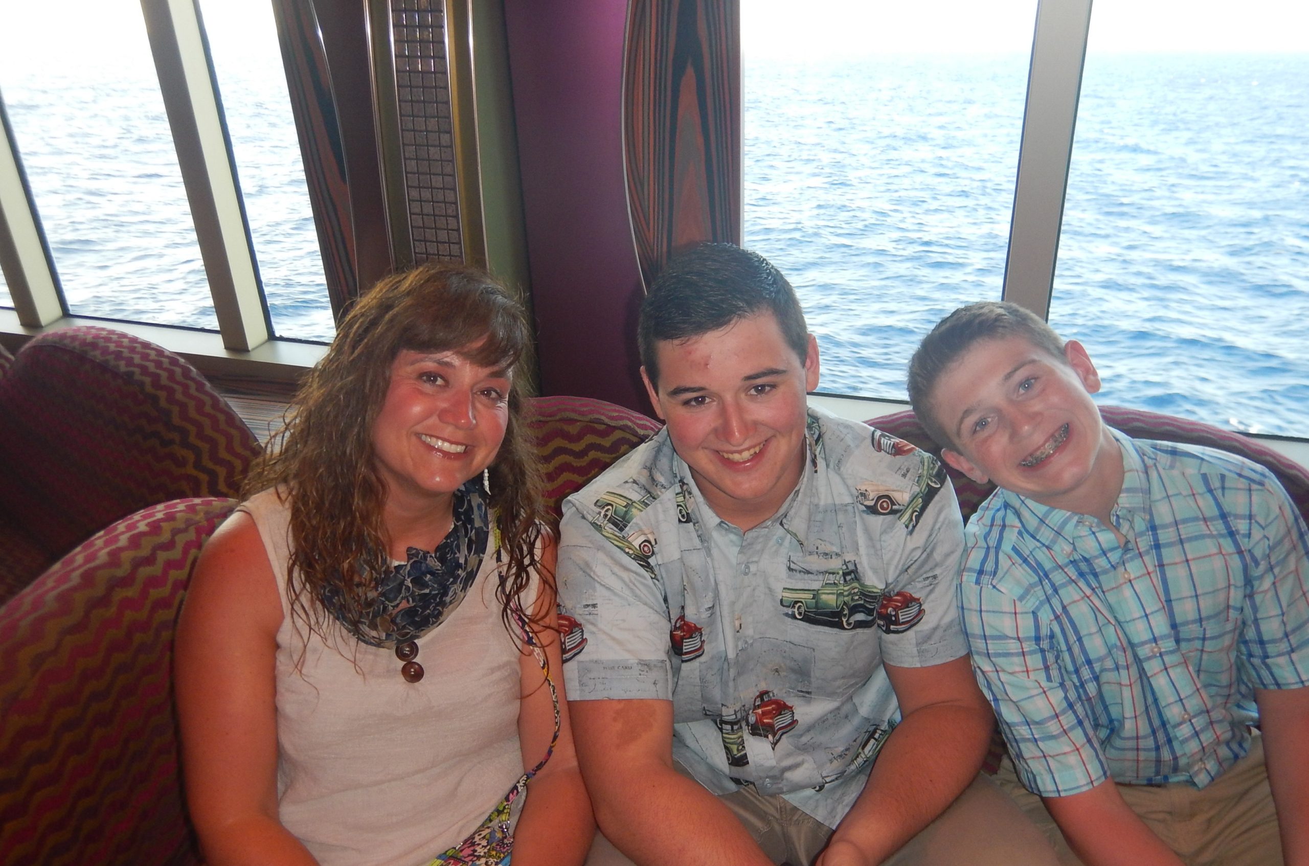 10 Favorites on a cruise