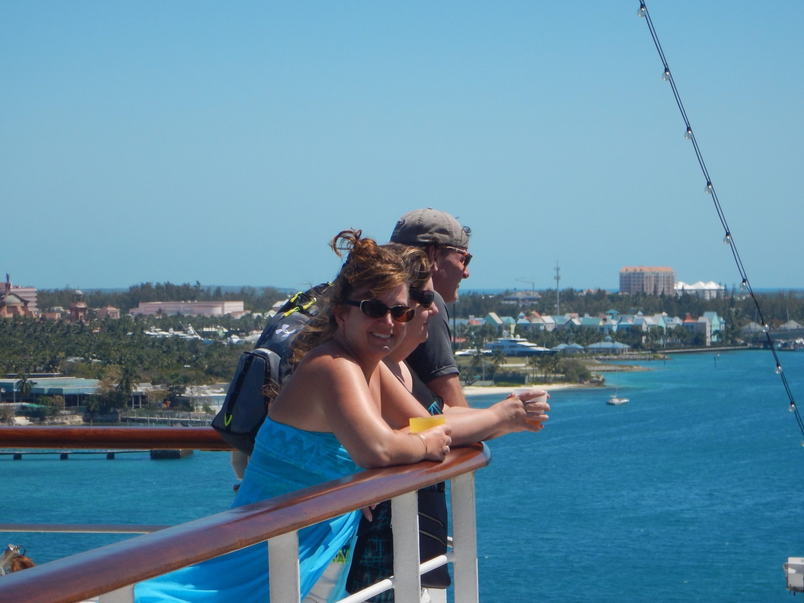 10 Favorites on a Cruise