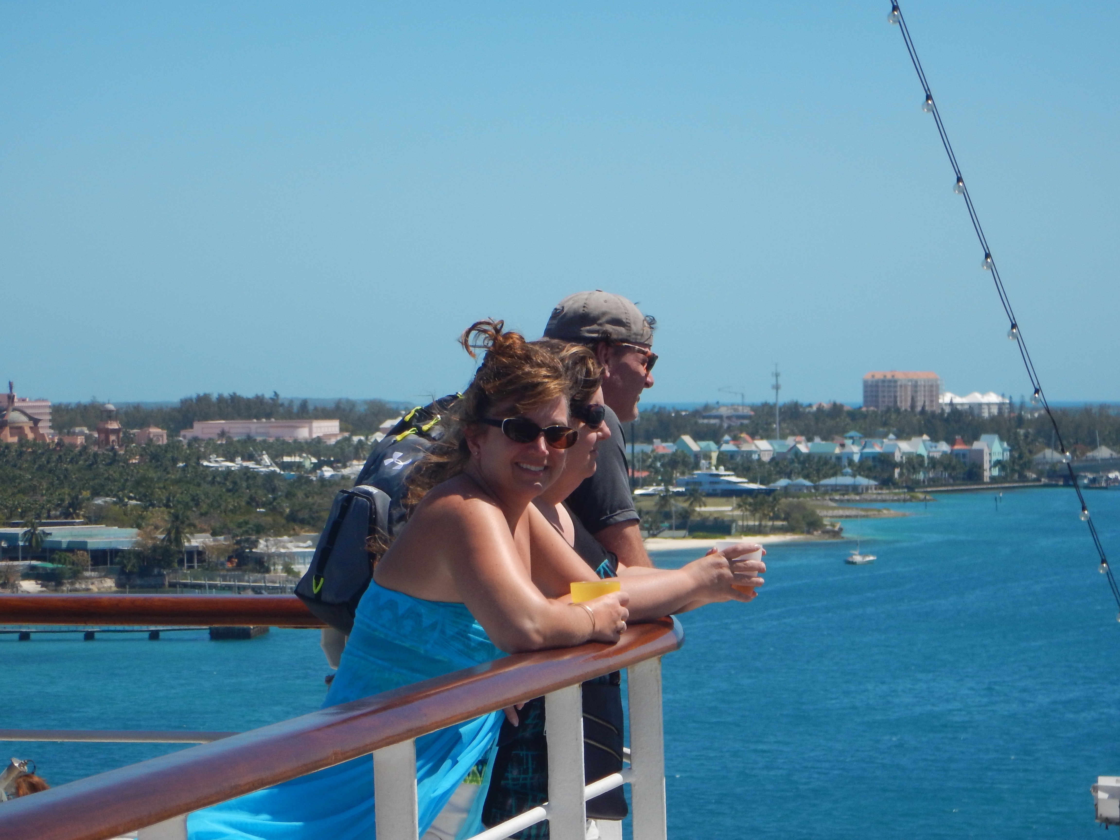 10 Favorites on a Cruise