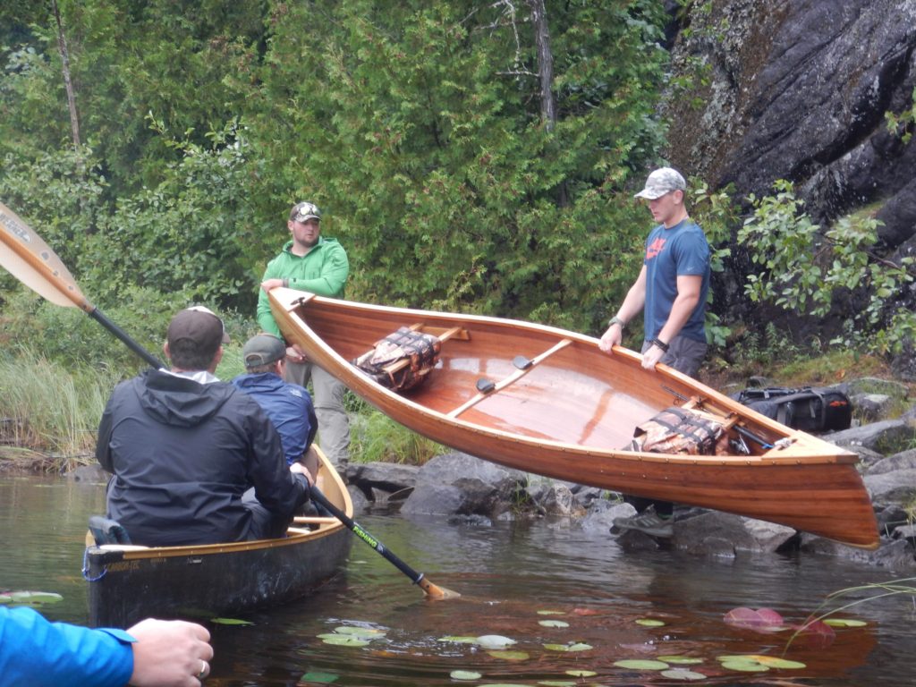 BWCA - A PERILOUS WILDERNESS ADVENTURE