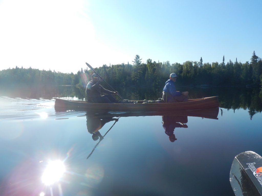 BWCA - PERILOUS WILDERNESS ADVENTURE