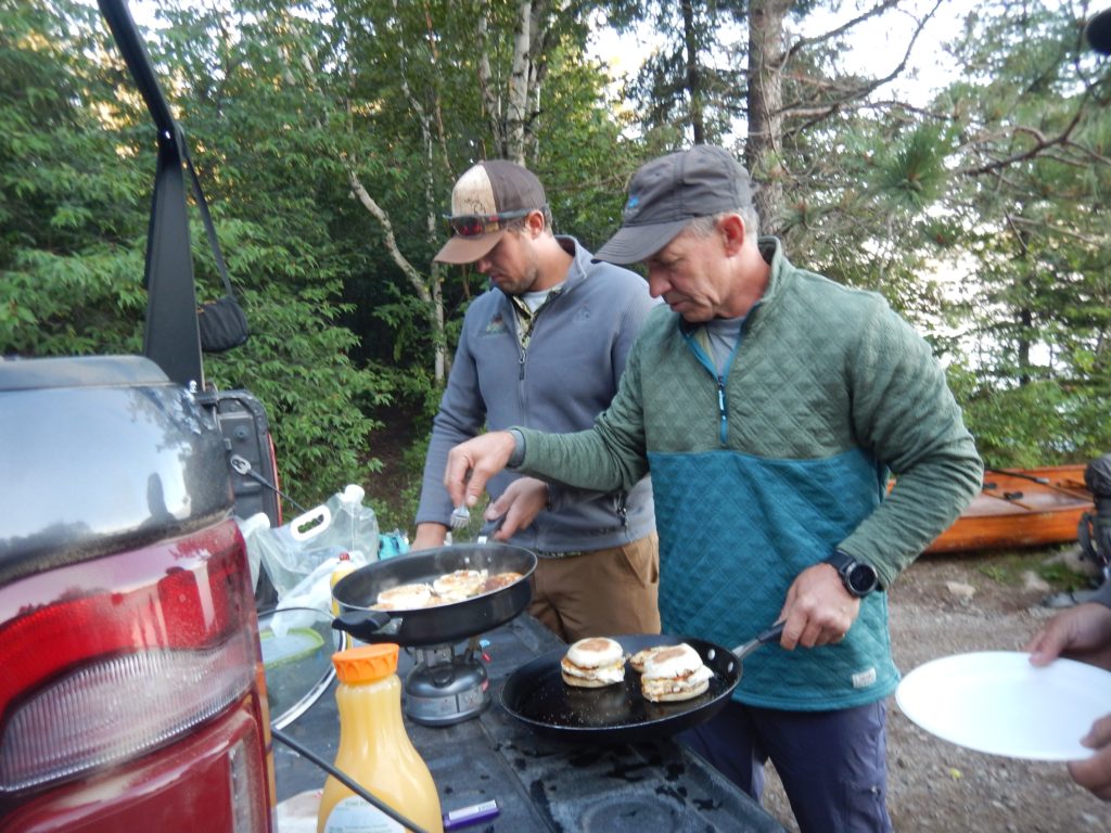 2020 breakfast tailgate