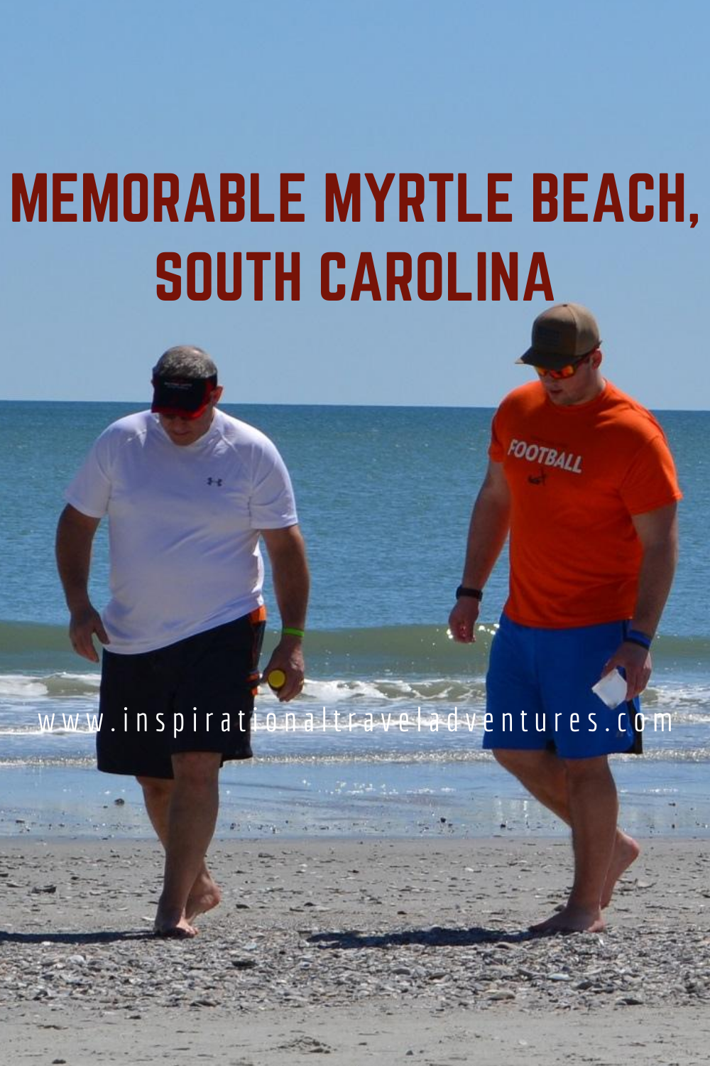 Memorable Myrtle Beach South Carolina