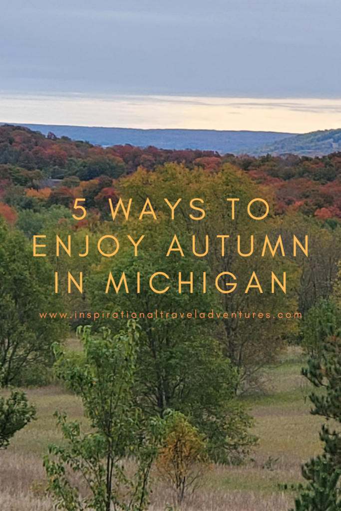 5 ways to enjoy autumn in michigan