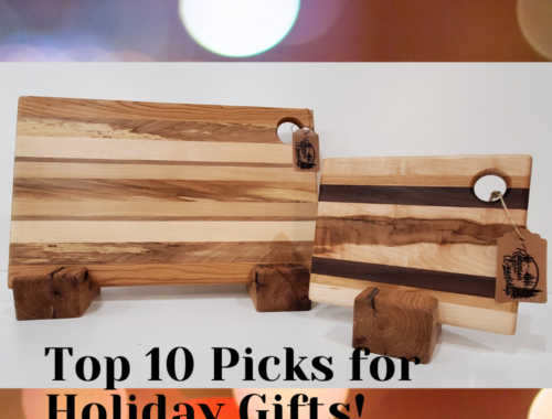 TOP 10 PICKS FOR HOLIDAY GIFTS