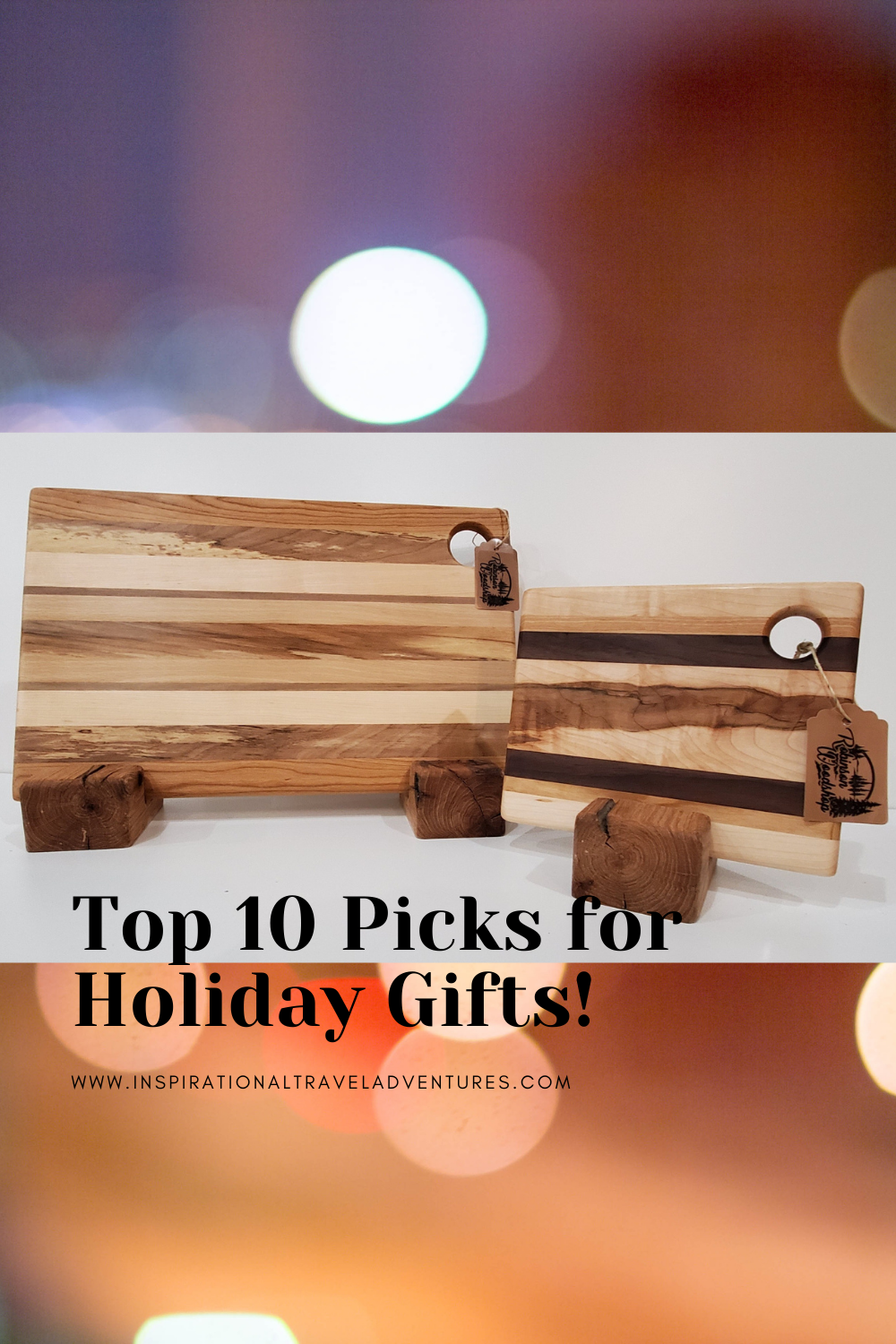 TOP 10 PICKS FOR HOLIDAY GIFTS