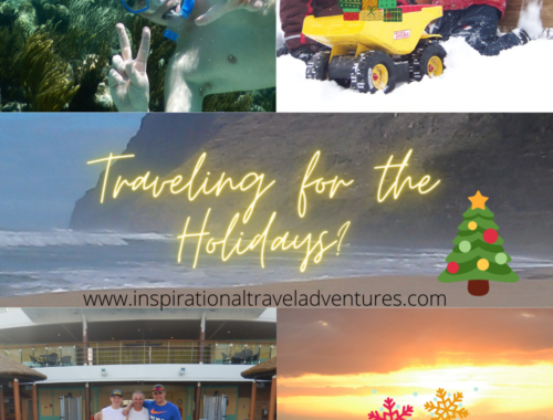 Do you travel for the holidays?
