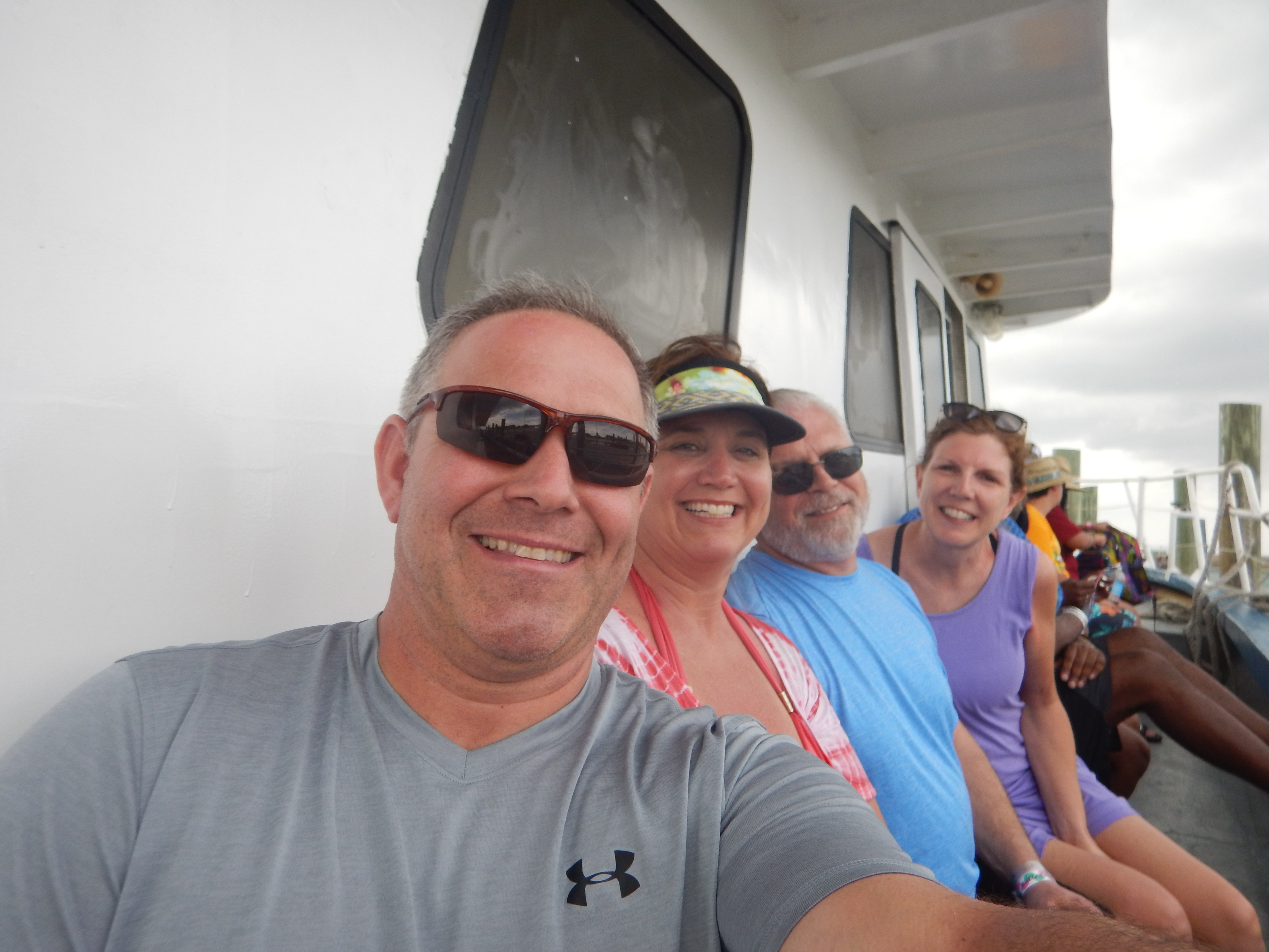 Escape to sunshine on a Bahama Cruise Adventure