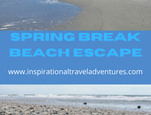 Spring Break Beach Escape