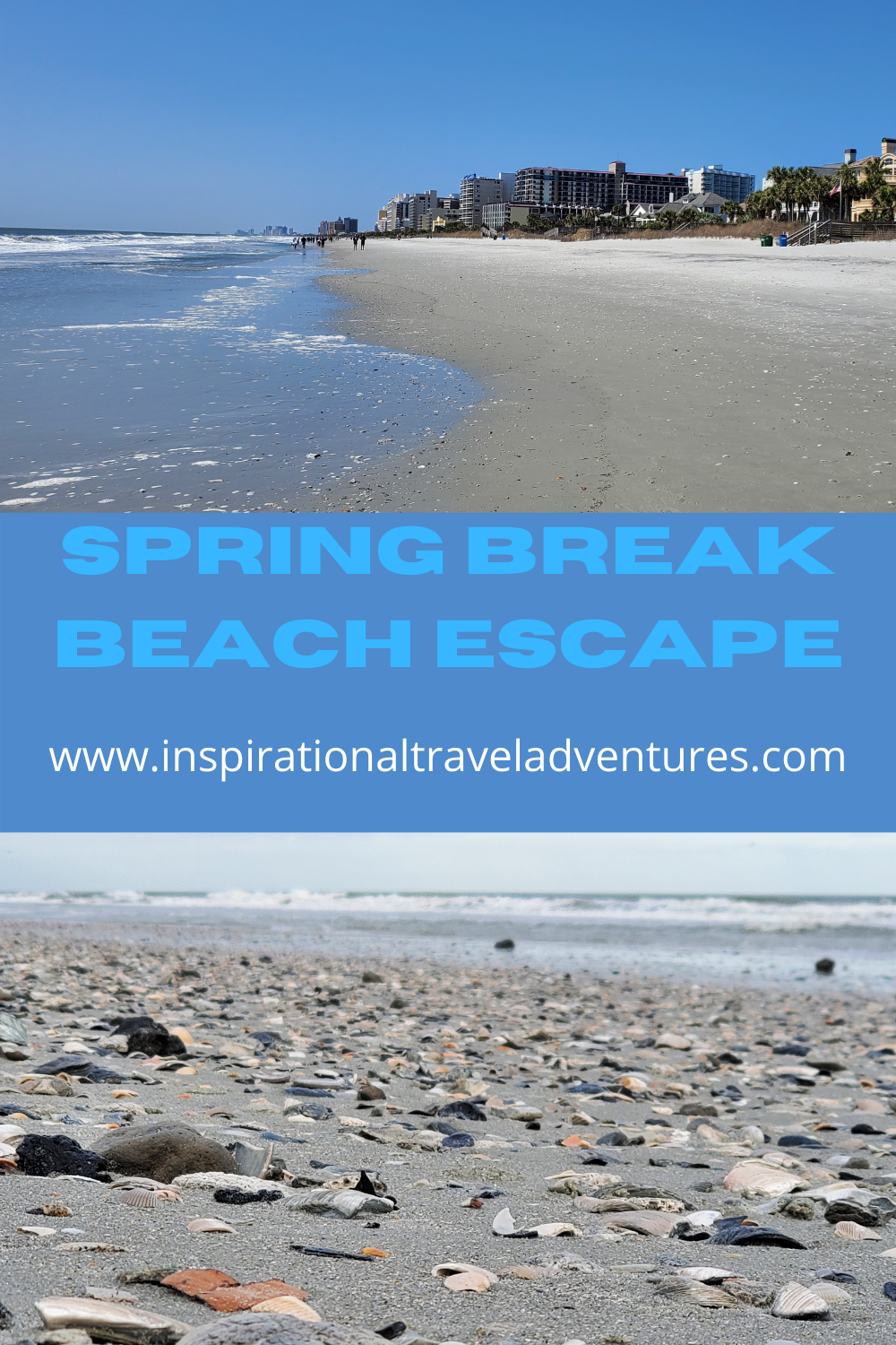 Spring Break Beach Escape