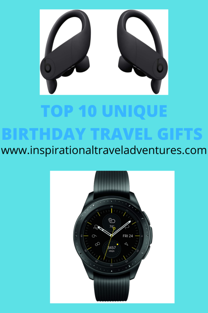 TOP 10 UNIQUE BIRTHDAY TRAVEL GIFTS