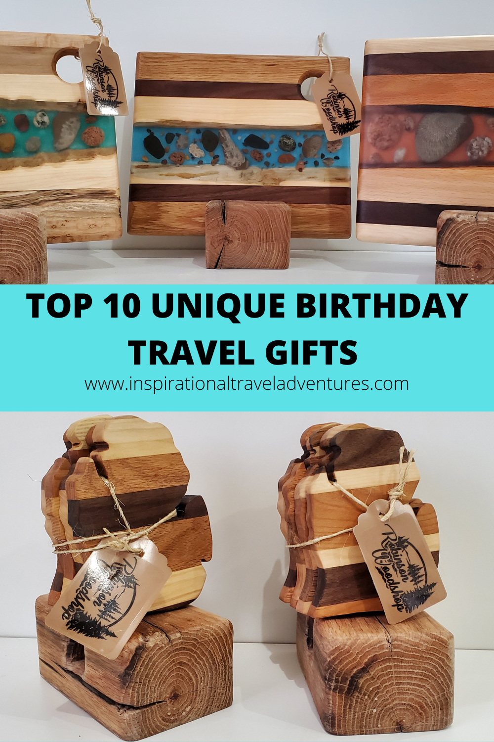 TOP 10 UNIQUE BIRTHDAY TRAVEL GIFTS