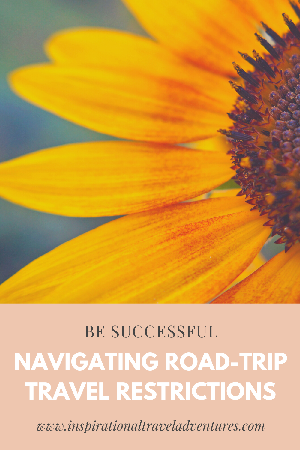 BE SUCCESSFUL NAVIGATING ROAD-TRIP TRAVEL RESTRICTIONS
