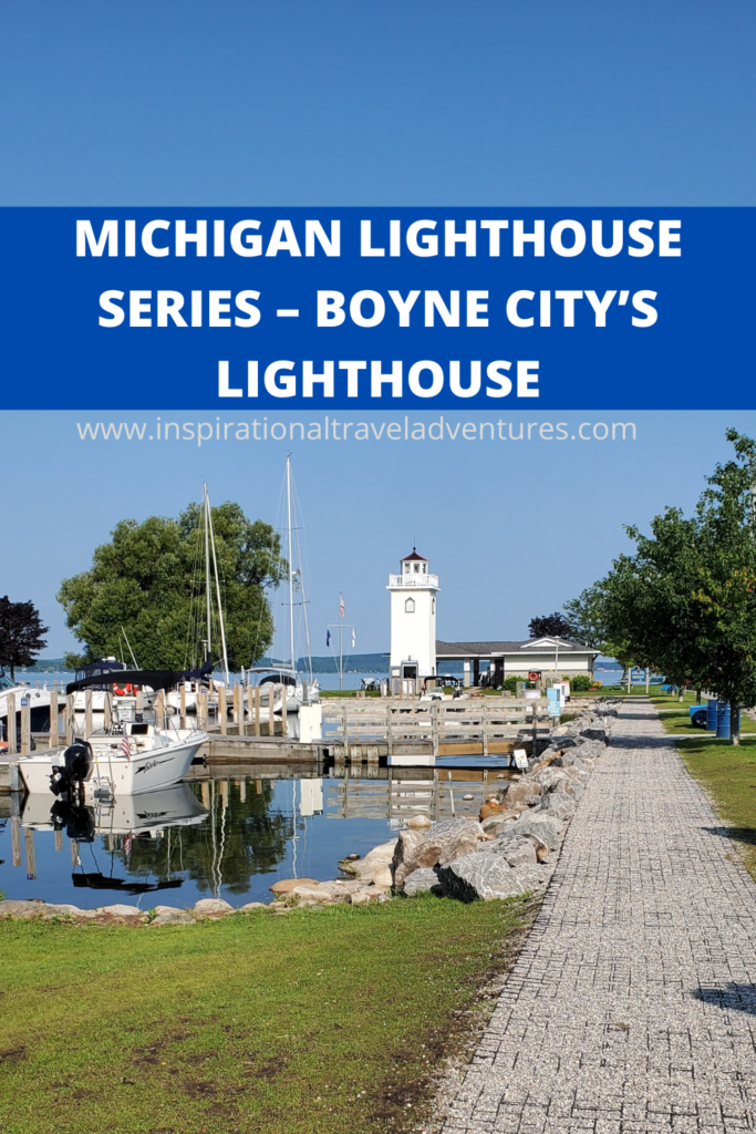 Boyne City Lighthouse