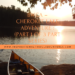 BWCA – CHEROKEE LAKE ADVENTURE : (PART 1 OF 3 PART SERIES)