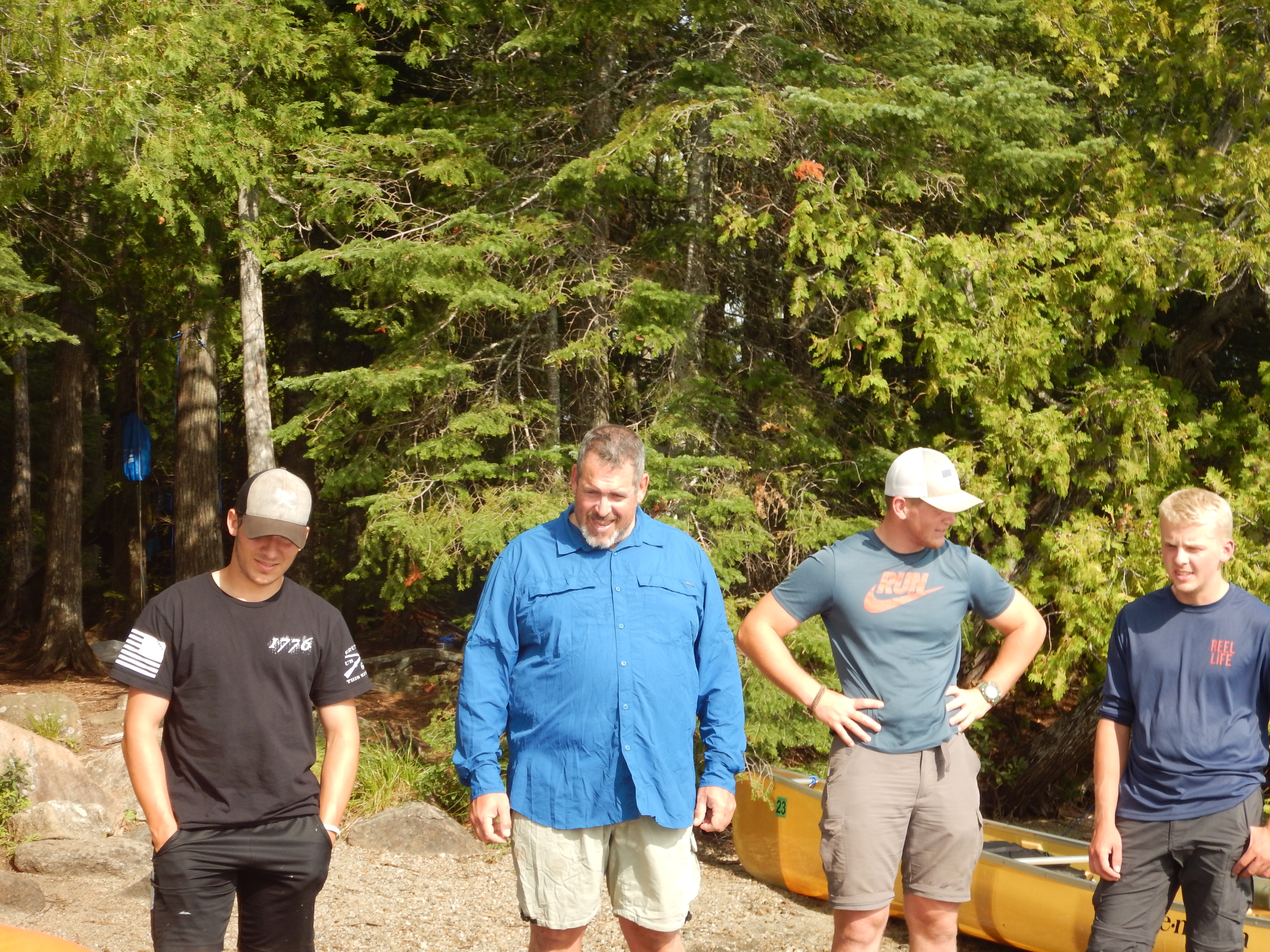 BWCA – CHEROKEE LAKE ADVENTURE : (PART 2 OF 3)