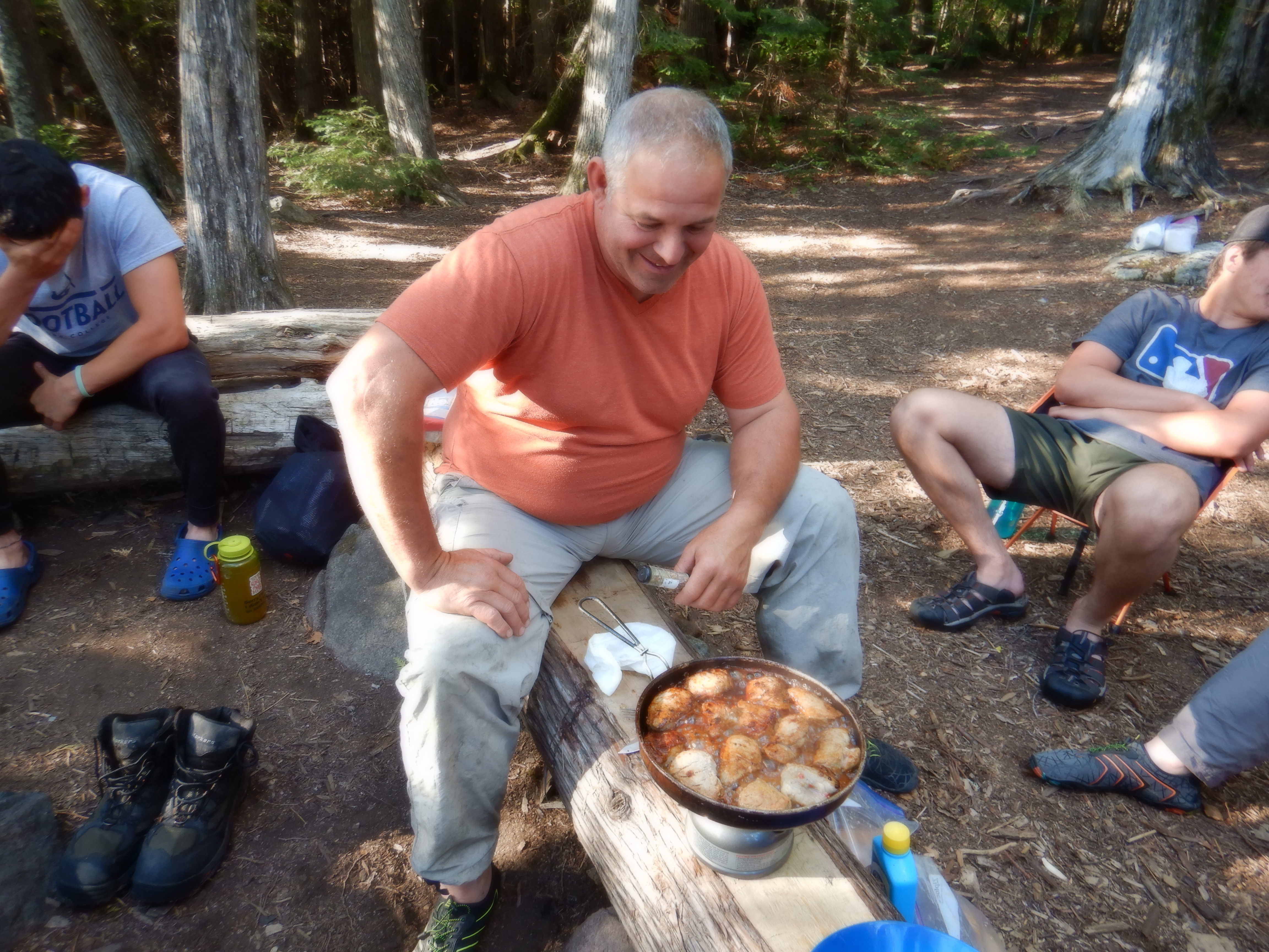 BWCA - CHEROKEE LAKE ADVENTURE : (Part 1 of 3 part series)