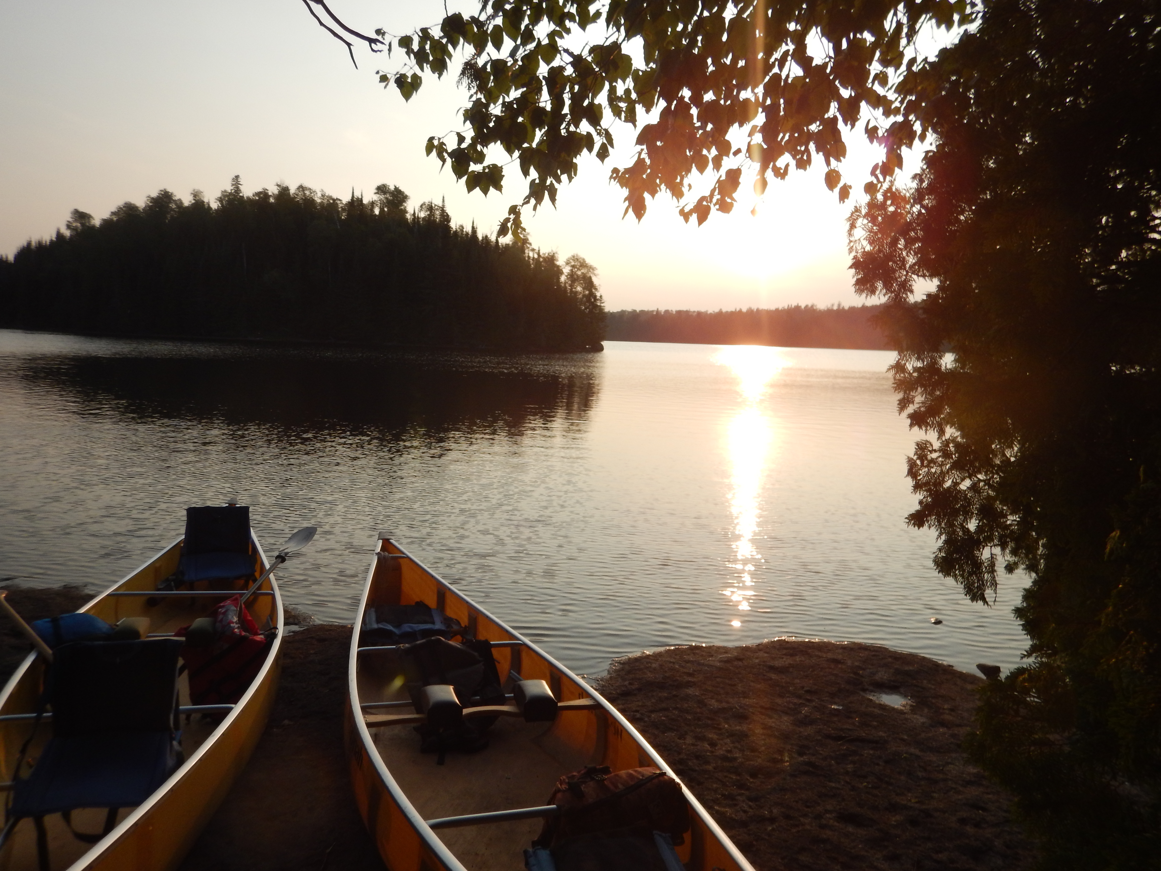 BWCA - CHEROKEE LAKE ADVENTURE : (Part 1 of 3)