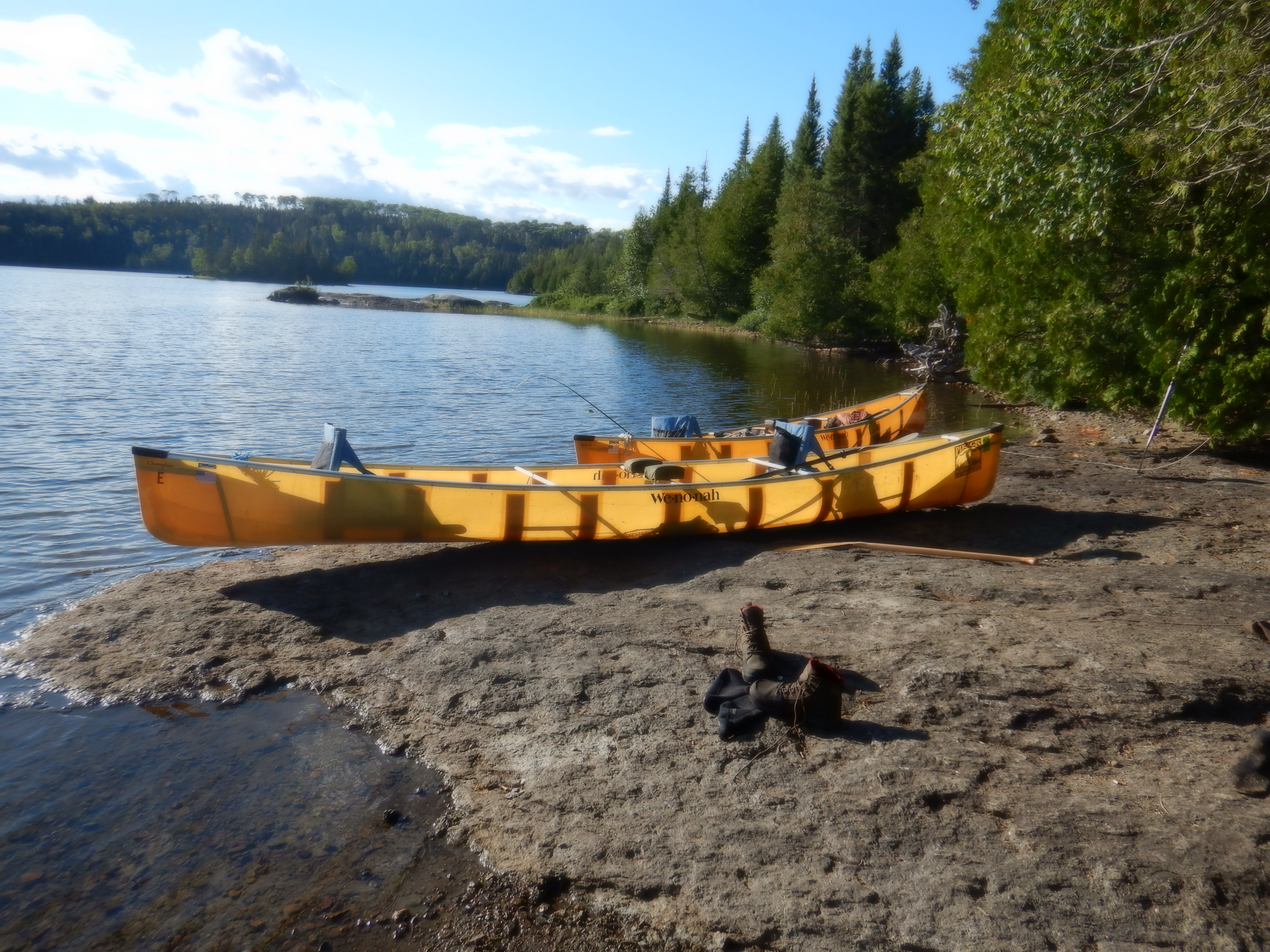 BWCA - CHEROKEE LAKE ADVENTURE : (Part 1 of 3)