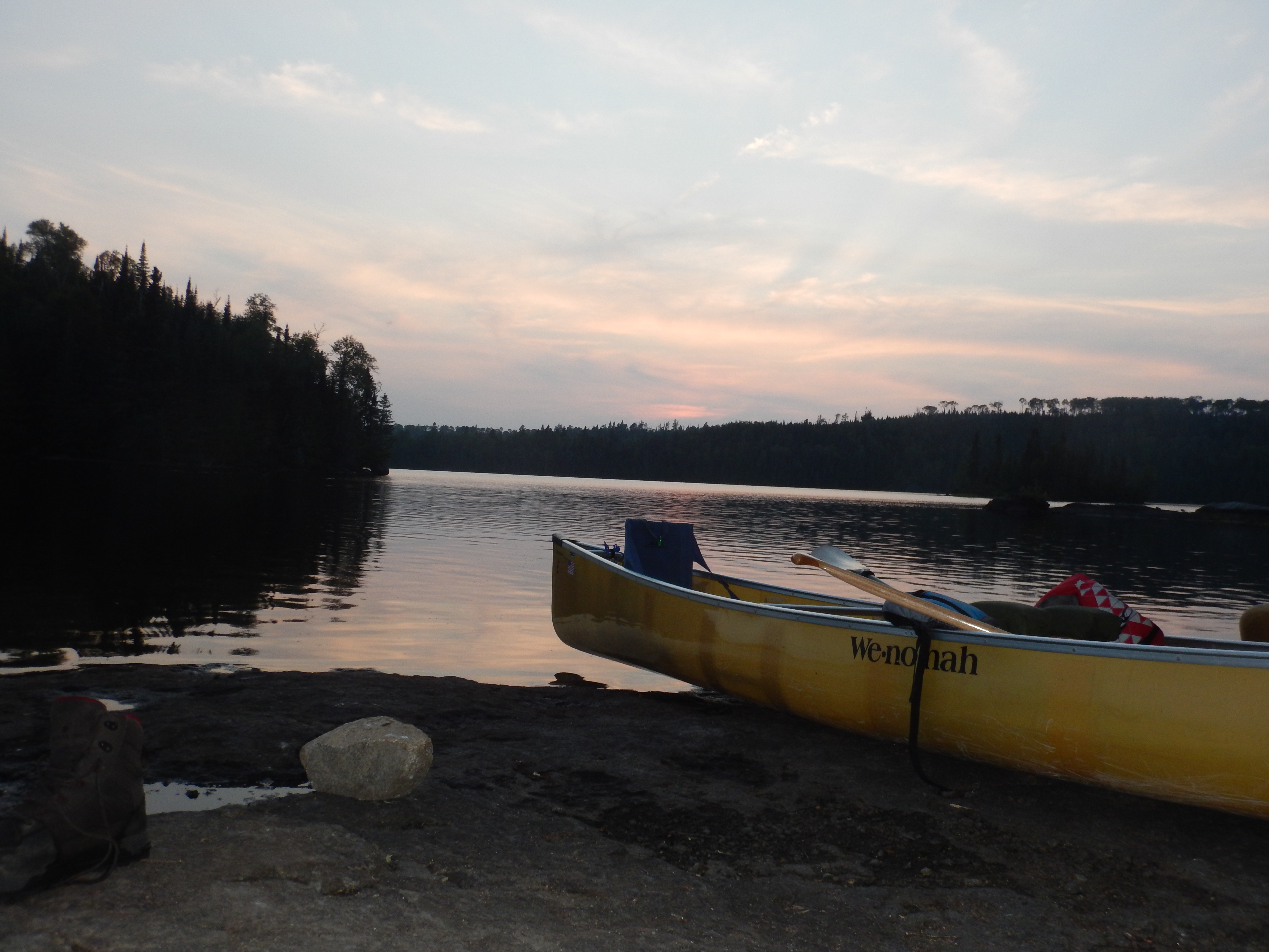 BWCA - CHEROKEE LAKE ADVENTURE : (Part 1 of 3 part series)