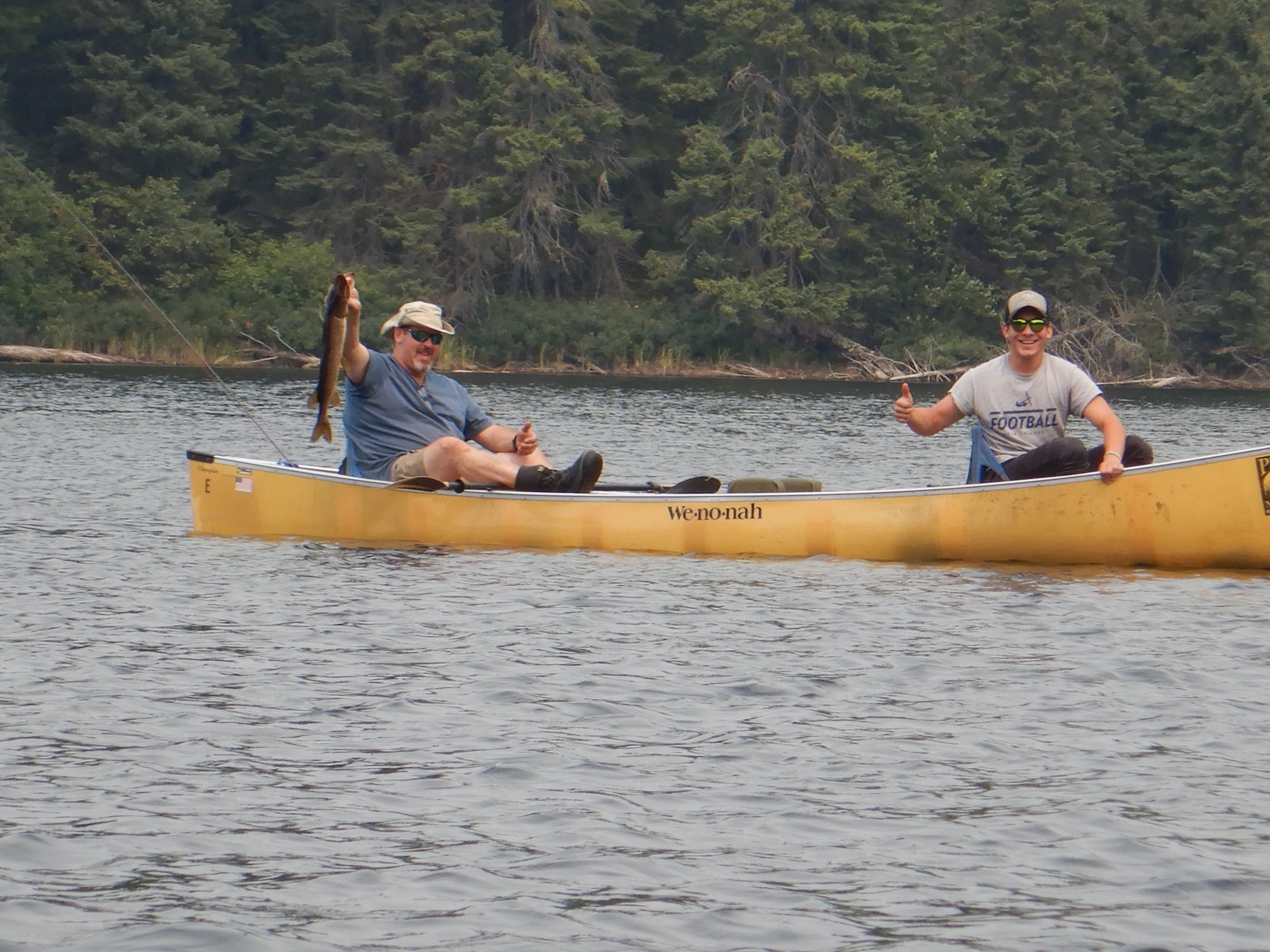 BWCA -  CHEROKEE LAKE ADVENTURE : (Part 2 of 3)