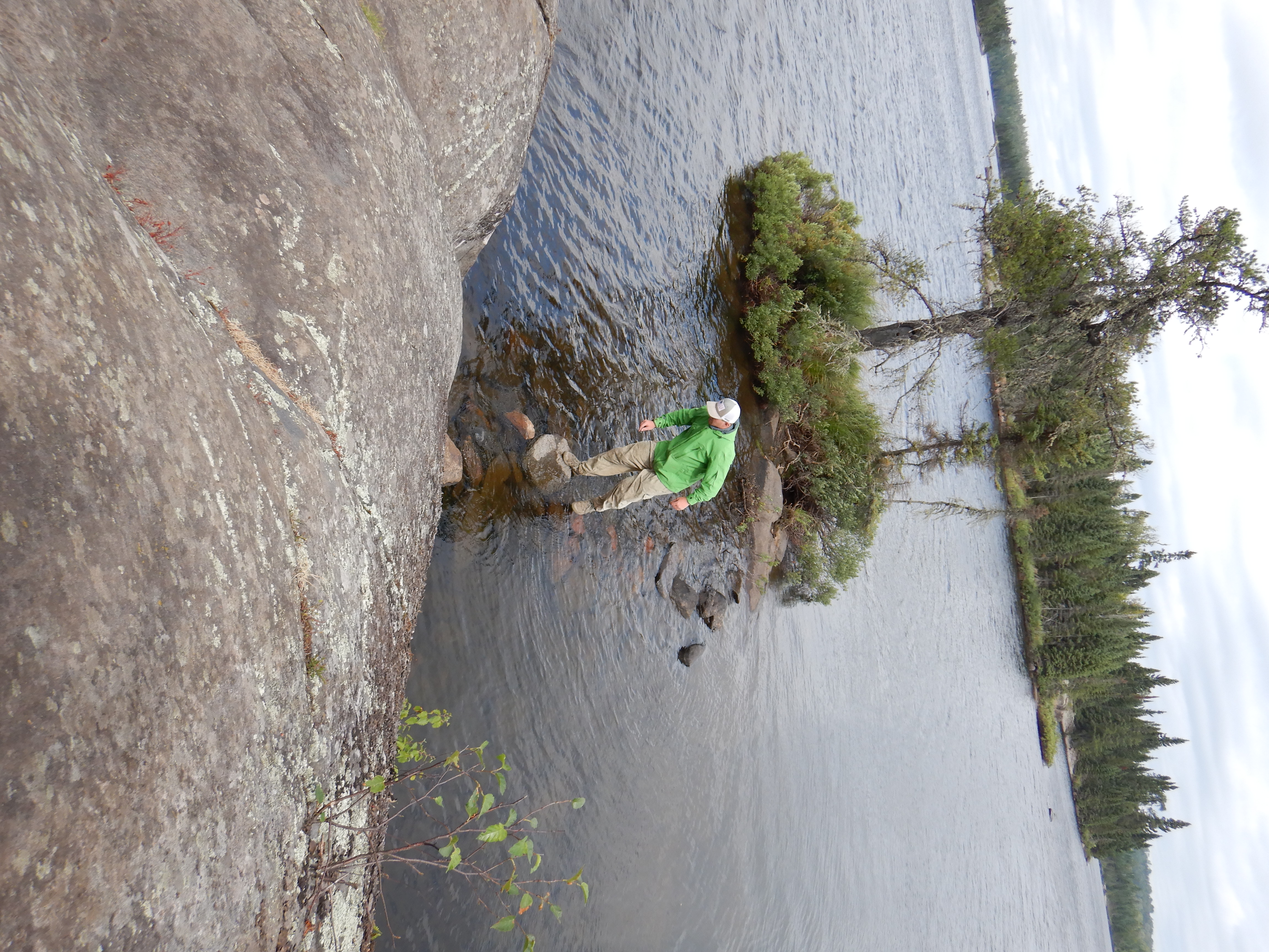 BWCA -  CHEROKEE LAKE ADVENTURE : (Part 2 of 3)