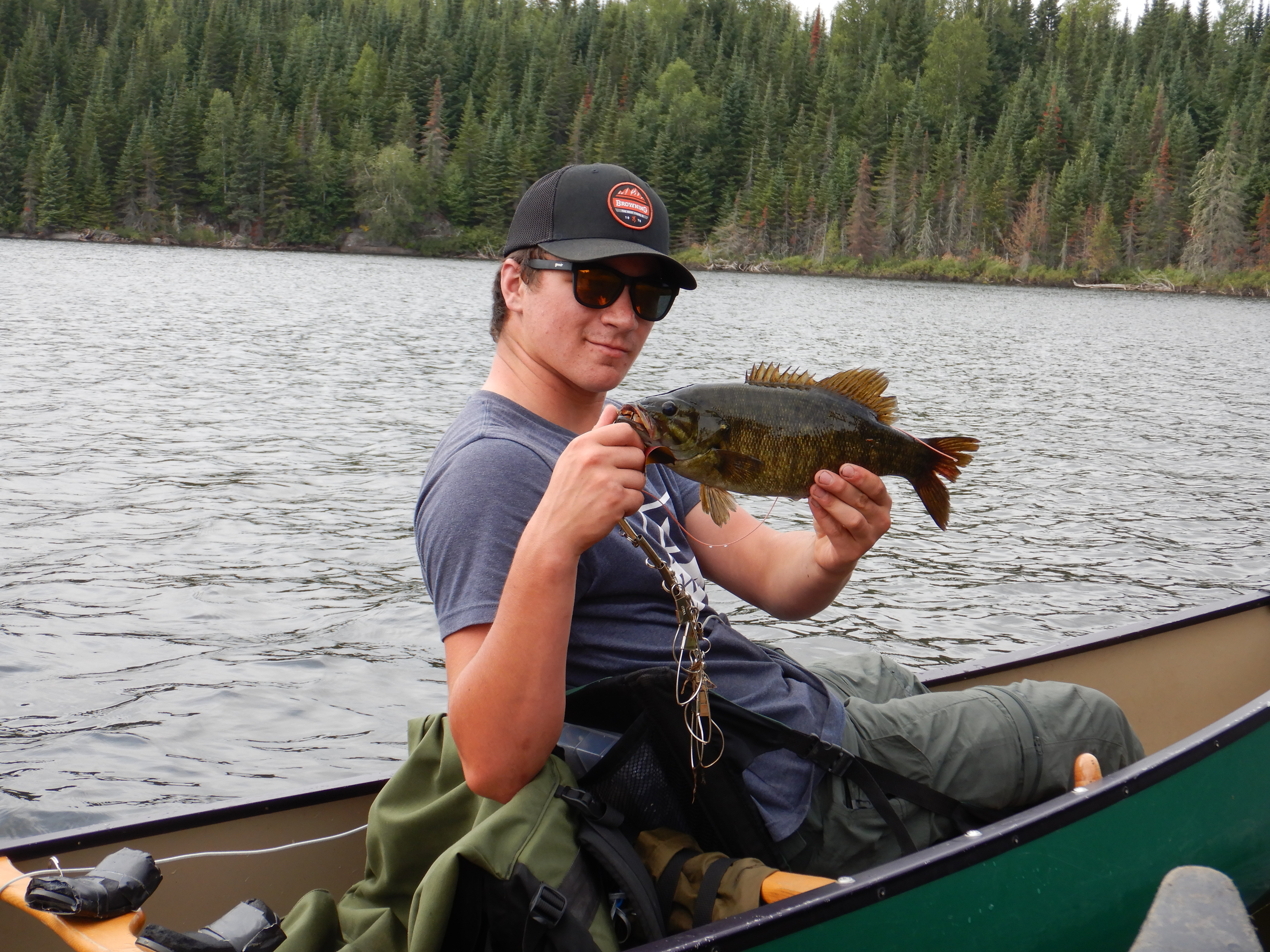 BWCA -  CHEROKEE LAKE ADVENTURE : (Part 2 of 3)