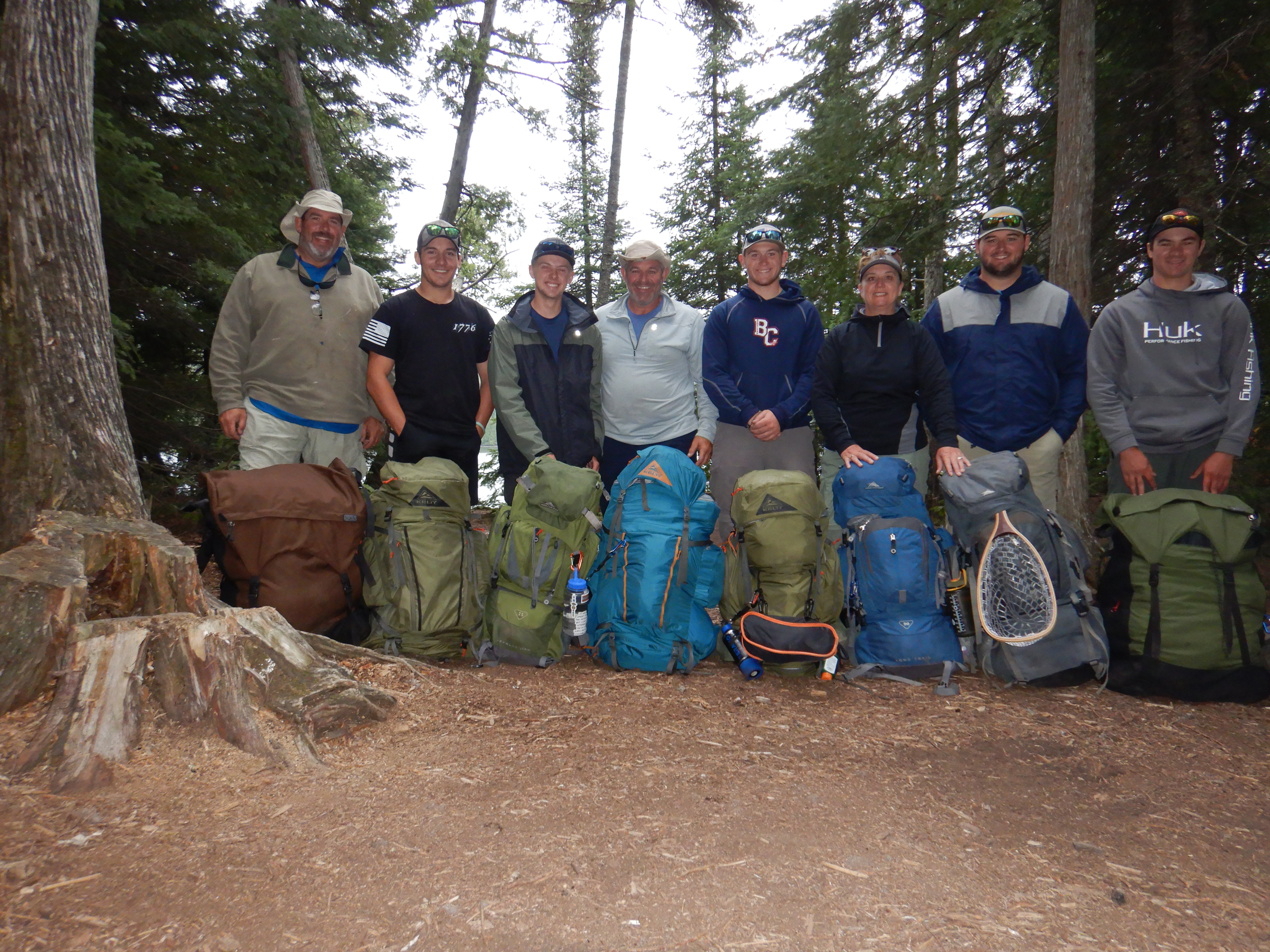 BWCA - CHEROKEE LAKE ADVENTURE : (Part 1 of 3)