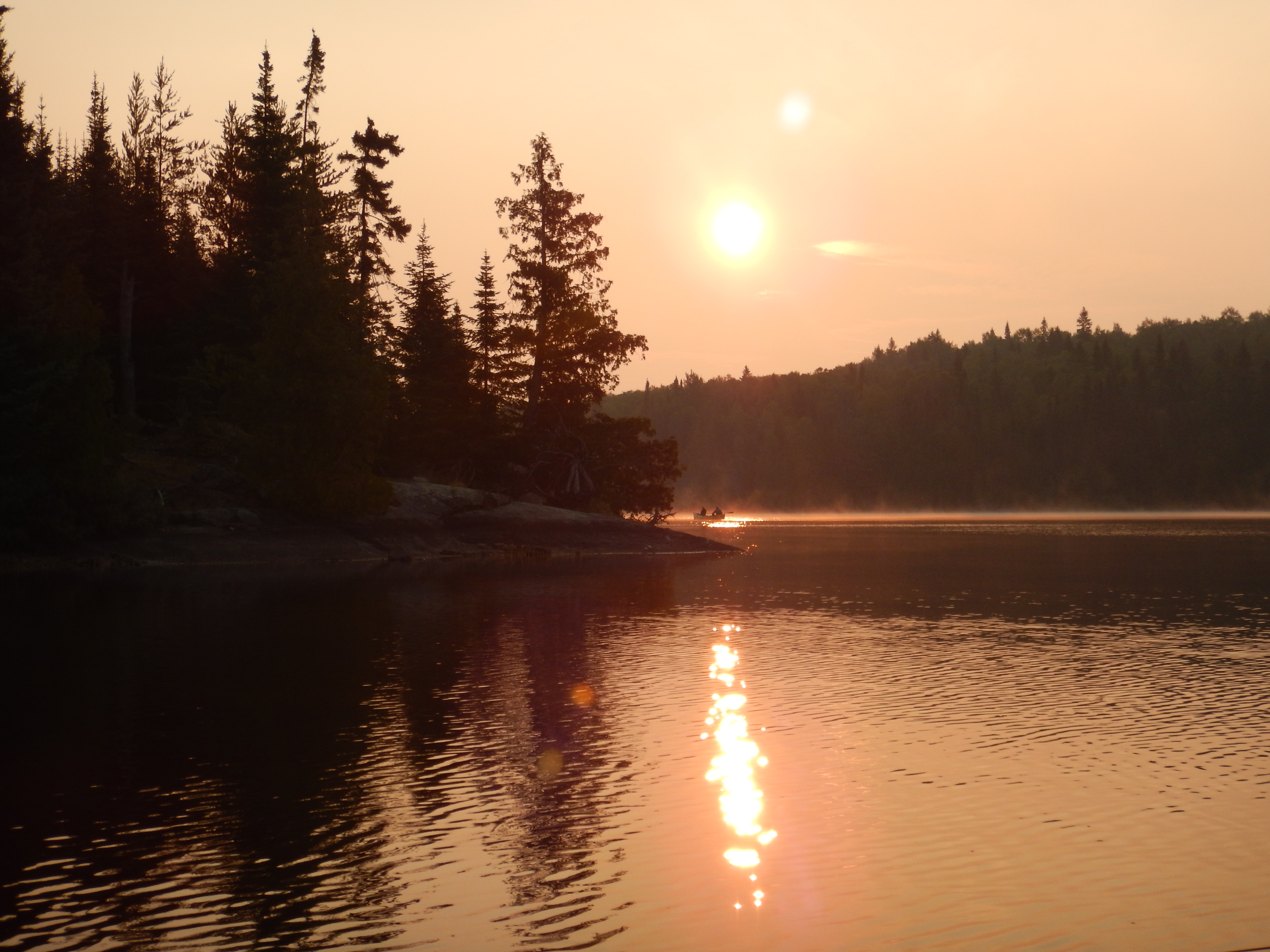 BWCA -  CHEROKEE LAKE ADVENTURE : (Part 2 of 3)