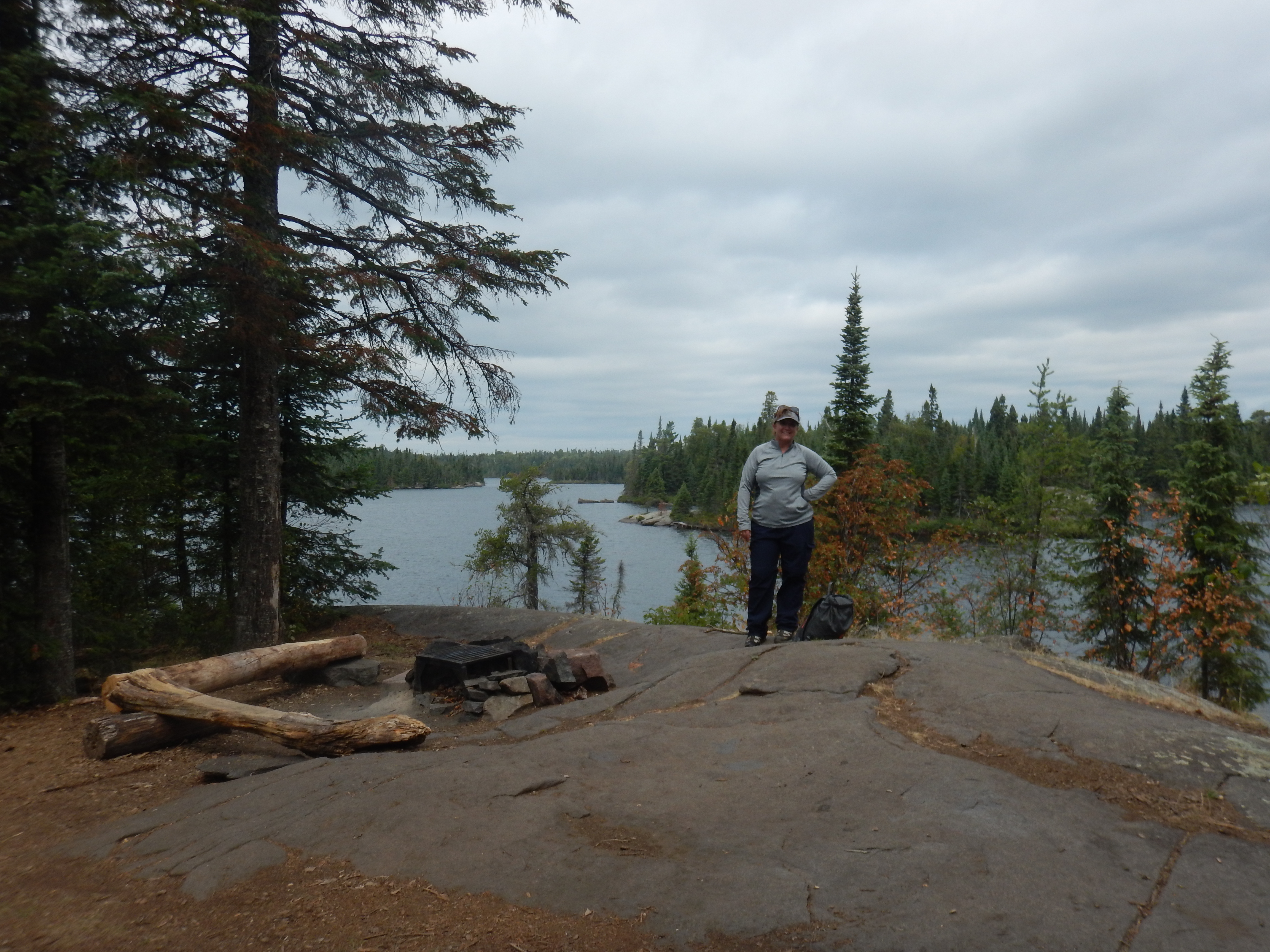 BWCA -  CHEROKEE LAKE ADVENTURE : (Part 2 of 3)