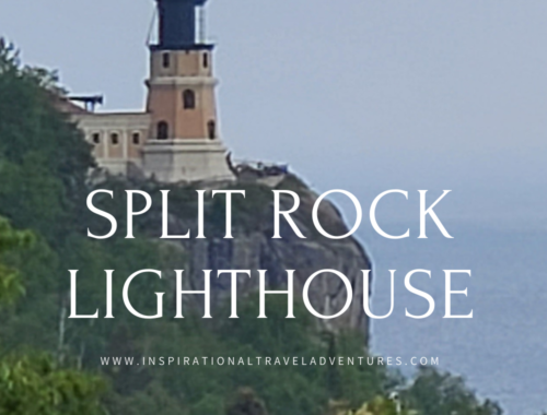 LIGHTHOUSE SERIES – MINNESOTA’S SPLIT ROCK LIGHTHOUSE