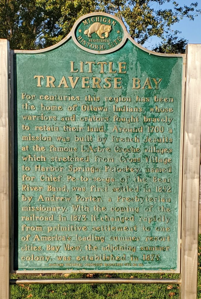 Little Traverse Bay