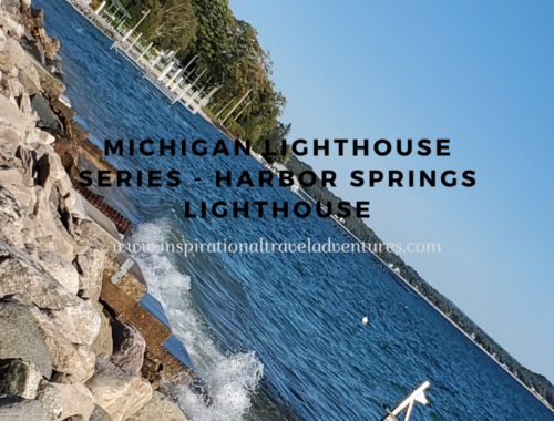 MICHIGAN LIGHTHOUSE SERIES - HARBOR POINT'S LIGHTHOUSE
