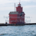 Michigan Lighthouse series - Holland's Big Red