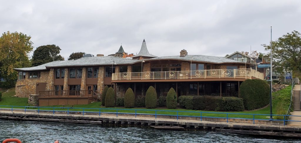 EXPLORE EARL YOUNG'S MUSHROOM HOUSES IN CHARLEVOIX, MICHIGAN